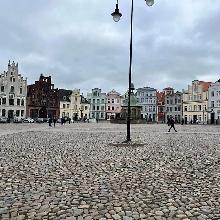 Appartement Smultron Altstadt *