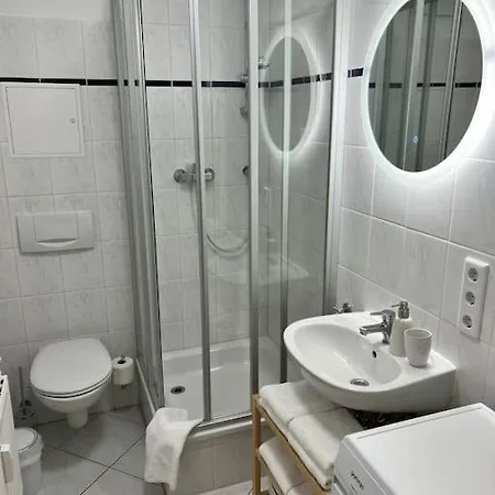 Smultron Altstadt Appartement Wißmar