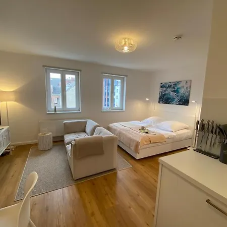 Appartement Smultron Altstadt Wißmar