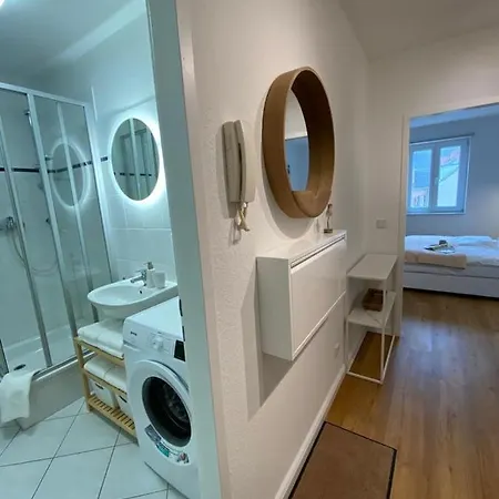 Apartment Smultron Altstadt *