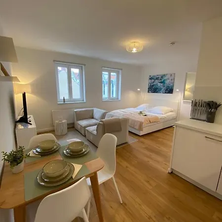 Smultron Altstadt Apartment Wismar