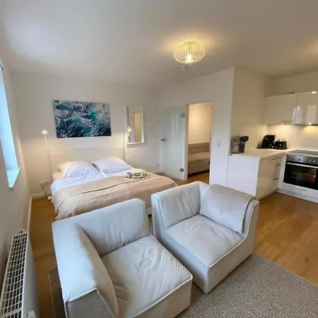 Appartement Smultron Altstadt