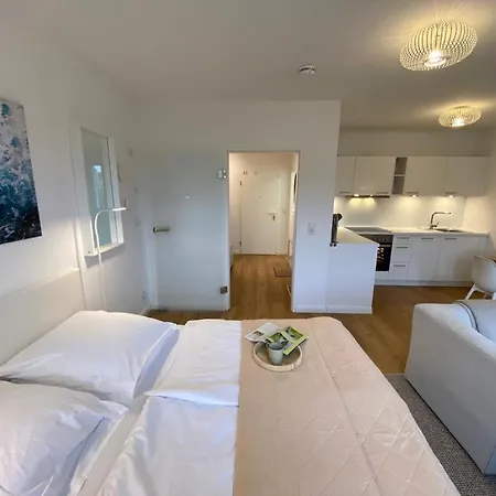 Appartement Smultron Altstadt Wißmar