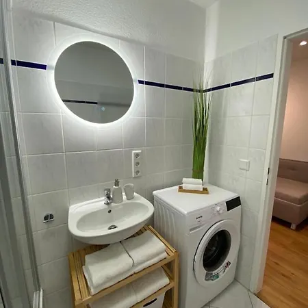 Apartment Smultron Altstadt Wismar
