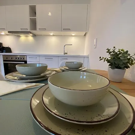 Smultron Altstadt Appartement *