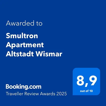 Smultron Altstadt Apartament Wißmar